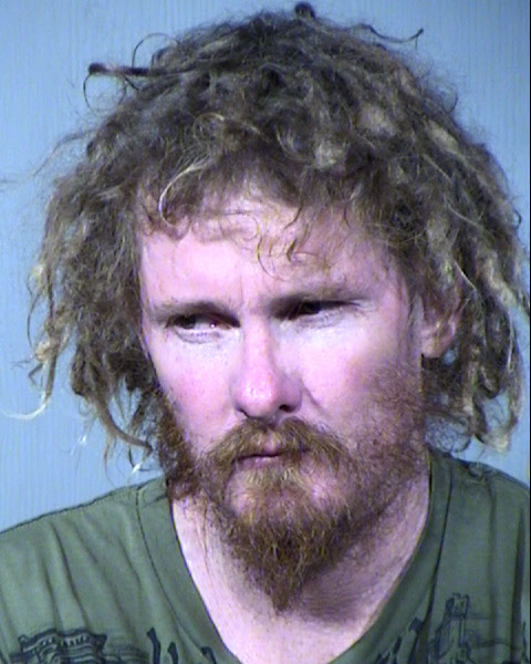 Nathan David Yeckel Mugshot / Maricopa County Arrests / Maricopa County Arizona