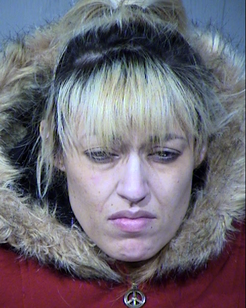 Vanessa Lee Bustamante Mugshot / Maricopa County Arrests / Maricopa County Arizona