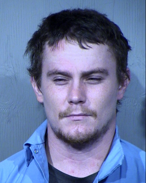 Brandon Patrick Thoutt Mugshot / Maricopa County Arrests / Maricopa County Arizona