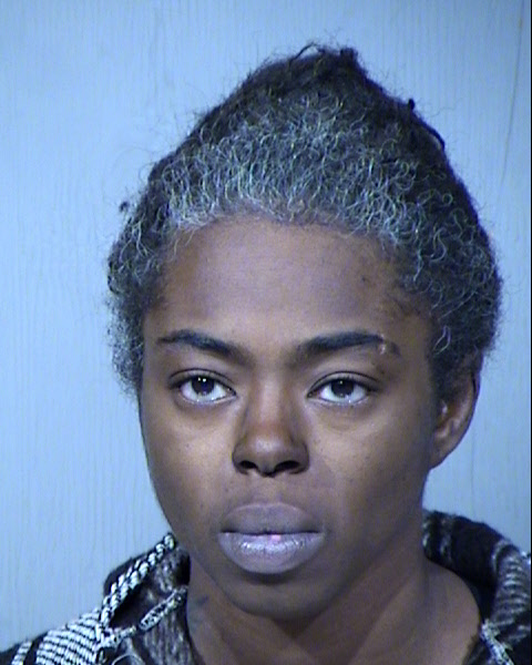 Kendra Lashawn Grundstrom Mugshot / Maricopa County Arrests / Maricopa County Arizona