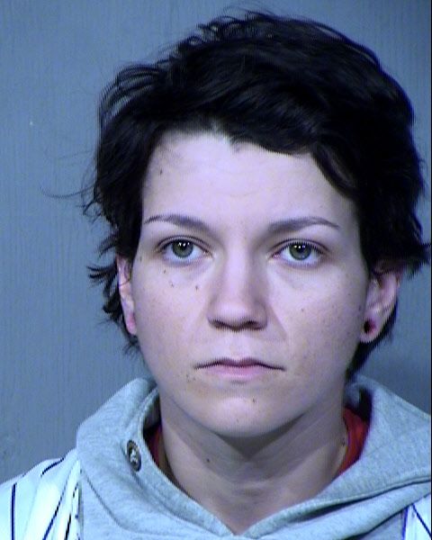 Raichel Morgan Pomeroy Mugshot / Maricopa County Arrests / Maricopa County Arizona