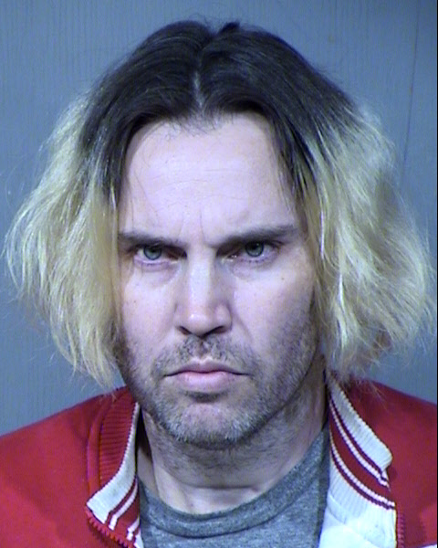 Derek James Canady Mugshot / Maricopa County Arrests / Maricopa County Arizona