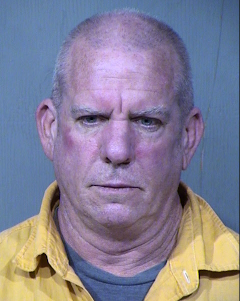 Andrew Edward Hall Mugshot / Maricopa County Arrests / Maricopa County Arizona