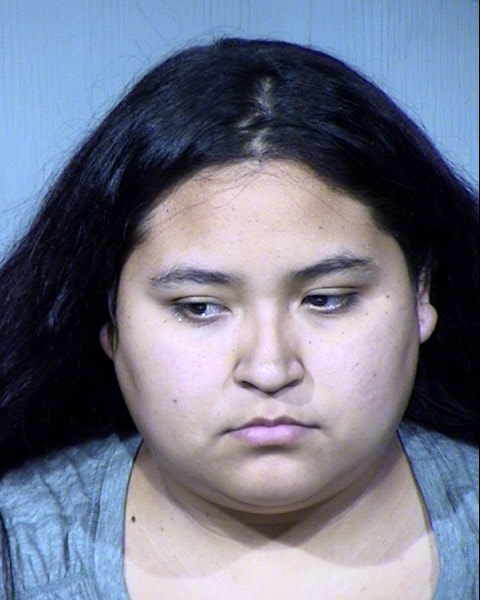 Reina Maria Escobedo Mugshot / Maricopa County Arrests / Maricopa County Arizona