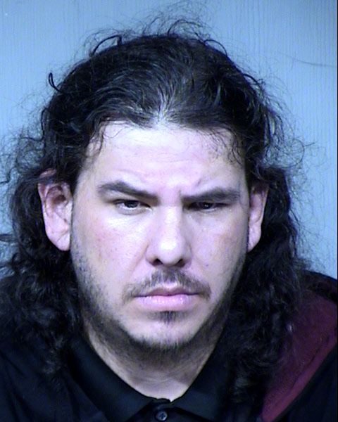 Eddie C Hinojos Iii Mugshot / Maricopa County Arrests / Maricopa County Arizona