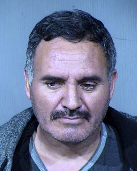 Jose Fierro Gonzalez Mugshot / Maricopa County Arrests / Maricopa County Arizona