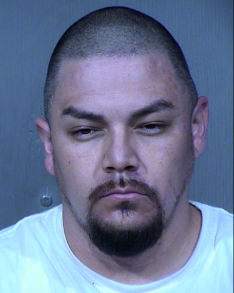 Alfonso Wilfred Nuanez Mugshot / Maricopa County Arrests / Maricopa County Arizona