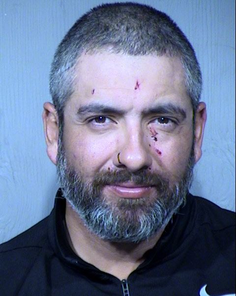 Jeff Mark Watson Mugshot / Maricopa County Arrests / Maricopa County Arizona