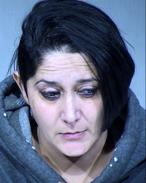 Sulema Gomez Mendoza Mugshot / Maricopa County Arrests / Maricopa County Arizona