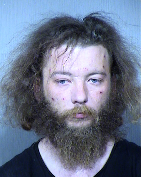 Kyle William Holland Mugshot / Maricopa County Arrests / Maricopa County Arizona