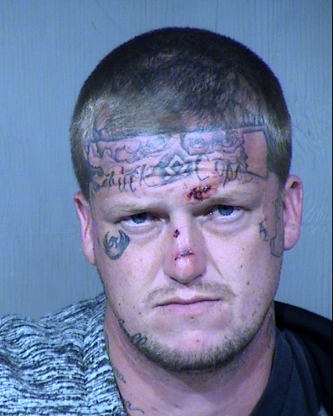 Joshua Williams-Winfrey Mugshot / Maricopa County Arrests / Maricopa County Arizona