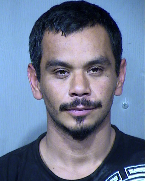 Abdont Anthony Castro Mugshot / Maricopa County Arrests / Maricopa County Arizona