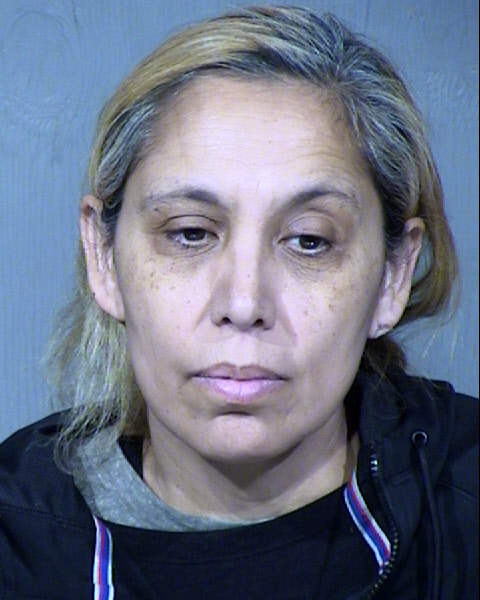 Rosemary Sandra Sior Mugshot / Maricopa County Arrests / Maricopa County Arizona