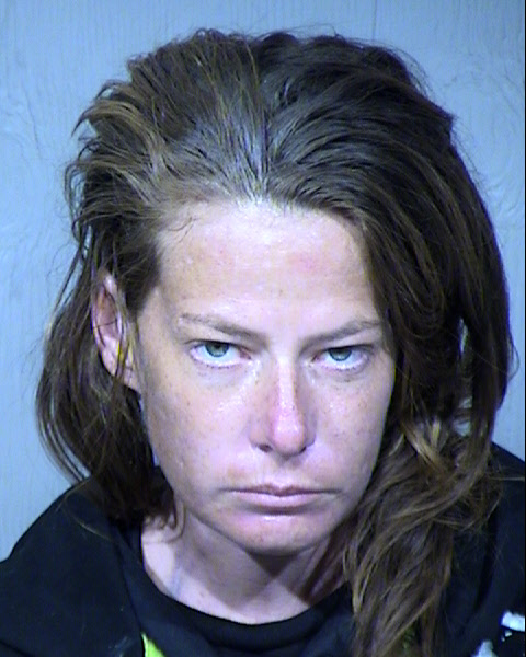 Kaylah Ann Cooper Mugshot / Maricopa County Arrests / Maricopa County Arizona