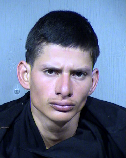 Joshua Nacor Ramirez Mugshot / Maricopa County Arrests / Maricopa County Arizona