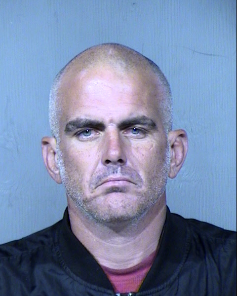 Patrick Earl Morrison Mugshot / Maricopa County Arrests / Maricopa County Arizona
