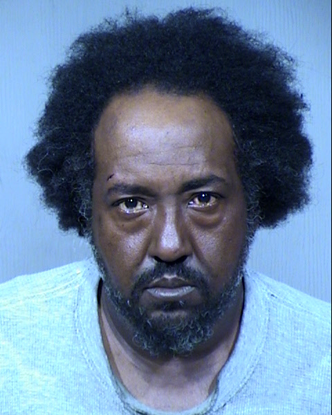 Dshombe Johnson Mugshot / Maricopa County Arrests / Maricopa County Arizona