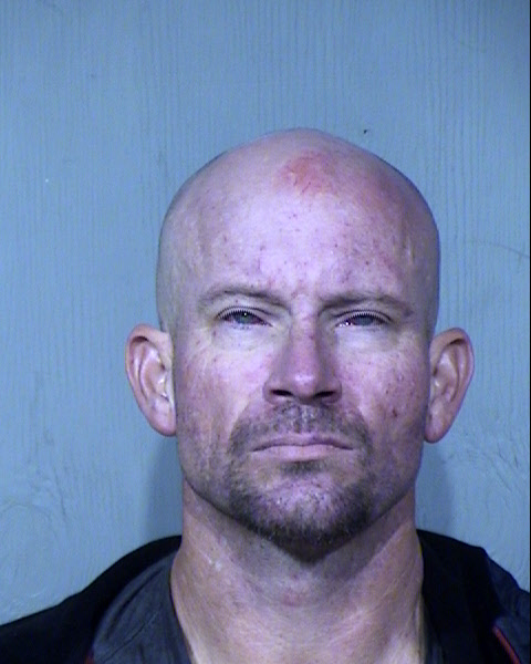 Makyle Lazarus Ruck Mugshot / Maricopa County Arrests / Maricopa County Arizona