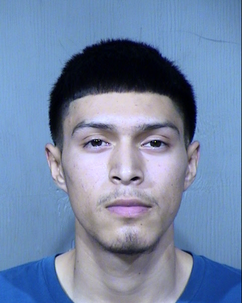 Alberto Carlos Reyes Mugshot / Maricopa County Arrests / Maricopa County Arizona
