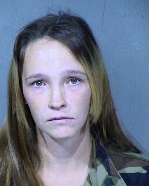 Tiffany Ann Logan Mugshot / Maricopa County Arrests / Maricopa County Arizona