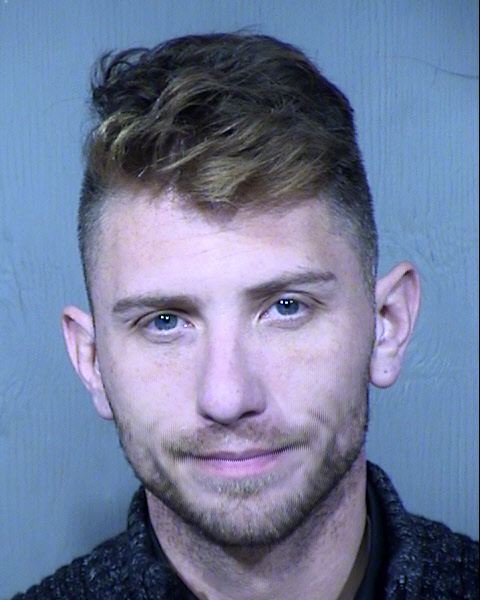 Anthony August Golden Mugshot / Maricopa County Arrests / Maricopa County Arizona