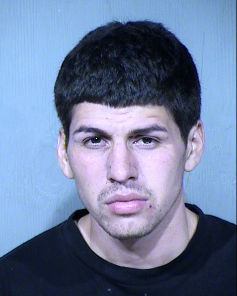 Ariel Flores Mugshot / Maricopa County Arrests / Maricopa County Arizona