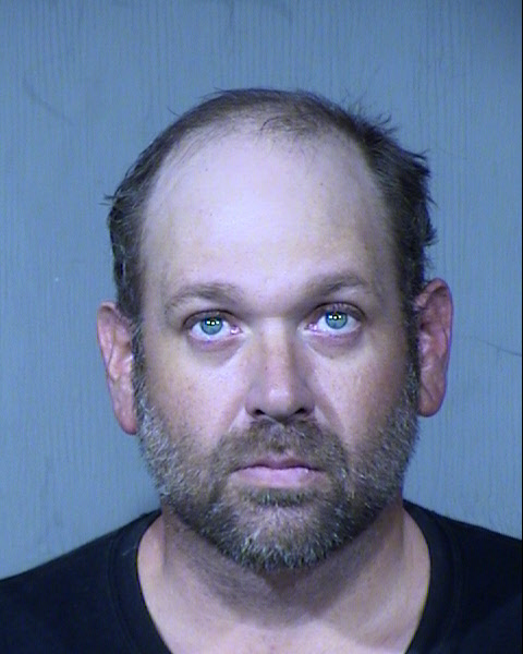 Daniel Eugene Moyer Mugshot / Maricopa County Arrests / Maricopa County Arizona