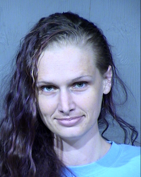 Jessica Leigh Anne Therrien Mugshot / Maricopa County Arrests / Maricopa County Arizona