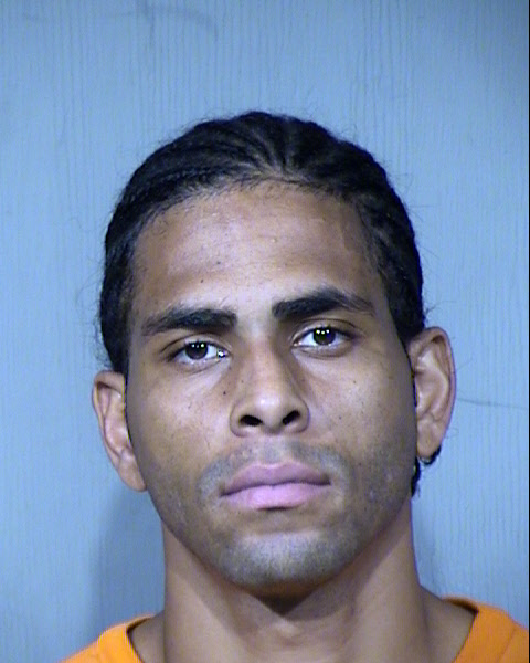 Nicholas Lee Martin Mugshot / Maricopa County Arrests / Maricopa County Arizona