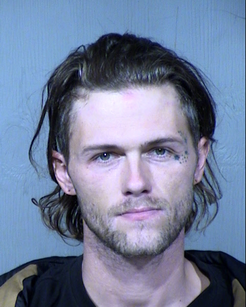Nicholas Zachary Petica Mugshot / Maricopa County Arrests / Maricopa County Arizona