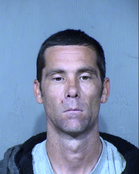 Cory James Brooks Mugshot / Maricopa County Arrests / Maricopa County Arizona