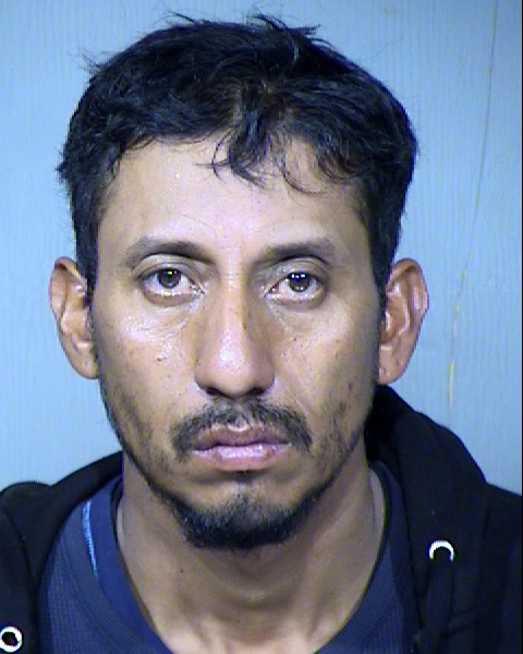 Delphino Clemente Garcia Mugshot / Maricopa County Arrests / Maricopa County Arizona