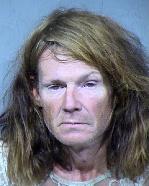 Donald Charles Rushton Mugshot / Maricopa County Arrests / Maricopa County Arizona