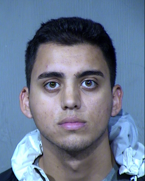 Justin Hernandez Sepulveda Mugshot / Maricopa County Arrests / Maricopa County Arizona