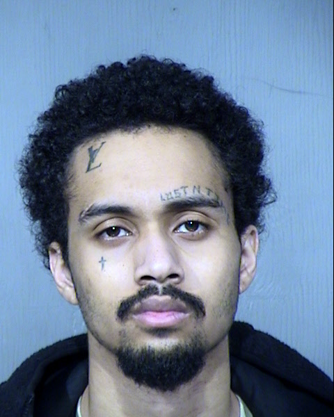 Christian D R Chardon Mugshot / Maricopa County Arrests / Maricopa County Arizona