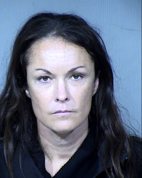 Kelly Ceil Mcnaughton Mugshot / Maricopa County Arrests / Maricopa County Arizona