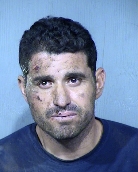 Luis Alfonso Acosta Tapia Mugshot / Maricopa County Arrests / Maricopa County Arizona