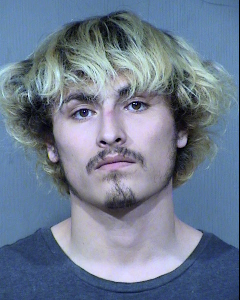 Santos Alexander Frausto Mugshot / Maricopa County Arrests / Maricopa County Arizona