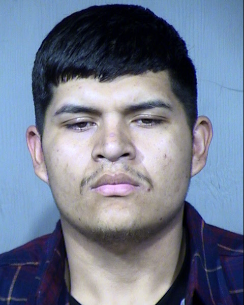 Albert Leopoldo Estrella Mugshot / Maricopa County Arrests / Maricopa County Arizona