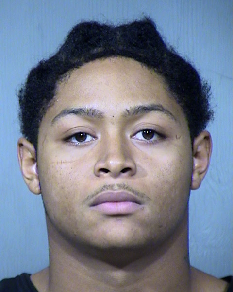 Jordan Jermel Boyd-Johnson Mugshot / Maricopa County Arrests / Maricopa County Arizona