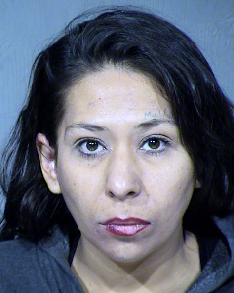 Jennifer Nicole Infante-Gonzales Mugshot / Maricopa County Arrests / Maricopa County Arizona