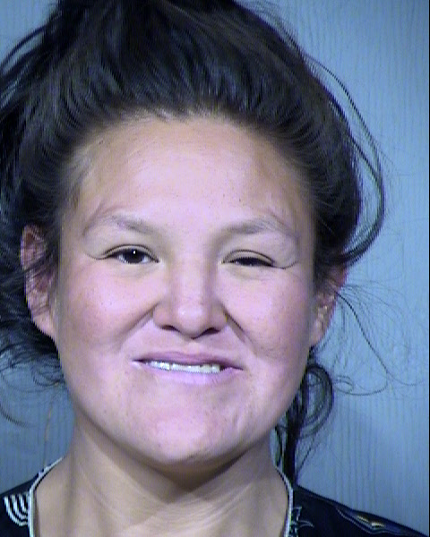 Brenadette Yazzie Mugshot / Maricopa County Arrests / Maricopa County Arizona