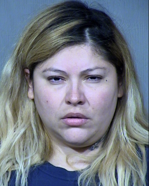 Lisa Rene Gonzales Mugshot / Maricopa County Arrests / Maricopa County Arizona