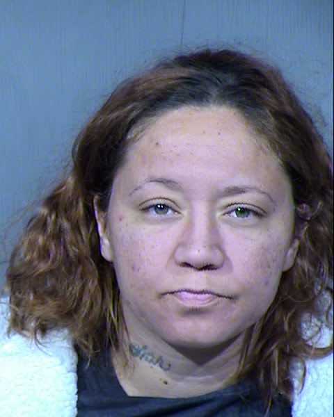 Star Marie Lee Mugshot / Maricopa County Arrests / Maricopa County Arizona