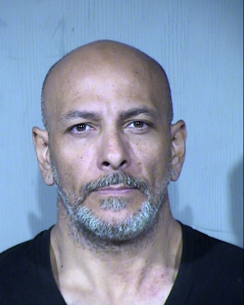 Christopher Carlos Villaverde Mugshot / Maricopa County Arrests / Maricopa County Arizona