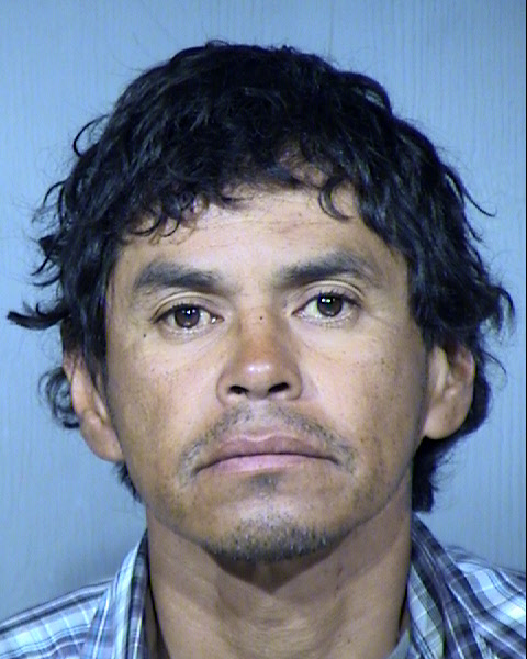 Antonio Martinez Mugshot / Maricopa County Arrests / Maricopa County Arizona