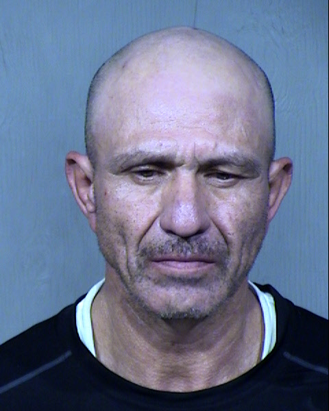 Jose Silva Vargas Mugshot / Maricopa County Arrests / Maricopa County Arizona