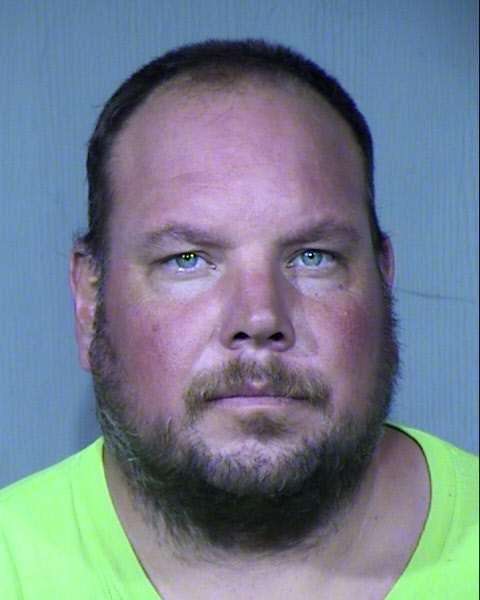 Eric Louis Strobel Mugshot / Maricopa County Arrests / Maricopa County Arizona