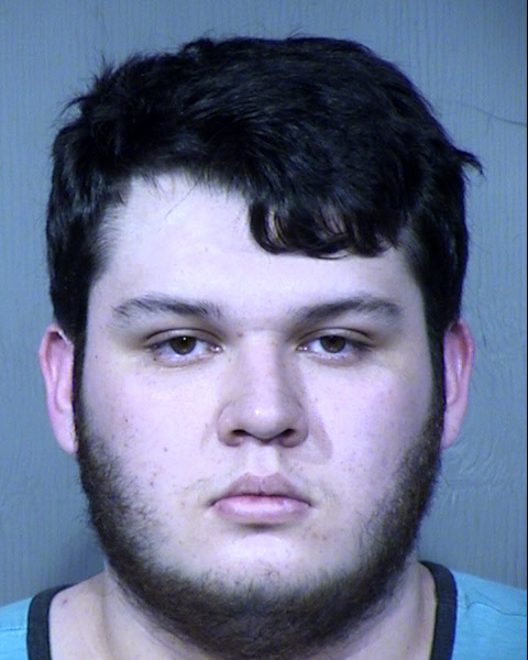Steven Alexander Palazuelos Mugshot / Maricopa County Arrests / Maricopa County Arizona