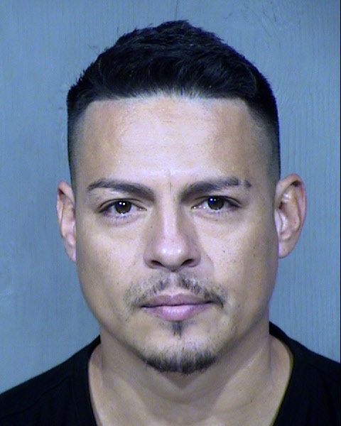 Alfredo Trujillo Mendoza Mugshot / Maricopa County Arrests / Maricopa County Arizona